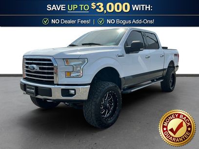 Used 2016 Ford F150 XLT w/ Equipment Group 302A Luxury