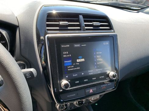 New 2025 Mitsubishi Outlander Sport ES image 15