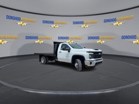 New 2025 Chevrolet Silverado 3500 W/T w/ WT Convenience Package image 6