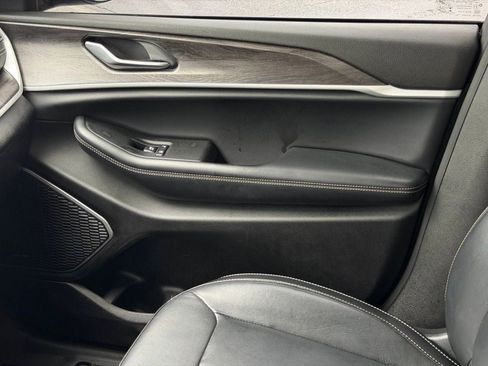 Used 2021 Jeep Grand Cherokee L Limited image 40