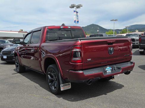 Used 2021 RAM 1500 Limited w/ Night Edition AWD/4WD image 12