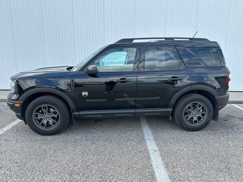 Certified 2022 Ford Bronco Sport Big Bend w/ Convenience Package AWD/4WD image 3