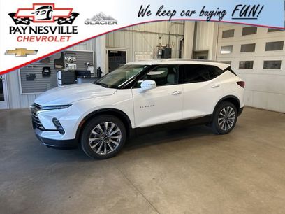 Used 2023 Chevrolet Blazer Premier