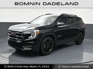 Used 2024 GMC Terrain AT4 w/ Tech Package video 1