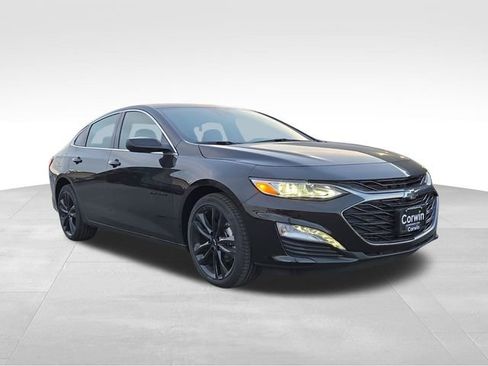 New 2025 Chevrolet Malibu LT w/ Midnight Edition image 1