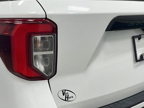 Used 2022 Ford Explorer ST w/ Equipment Group 401A AWD/4WD image 42