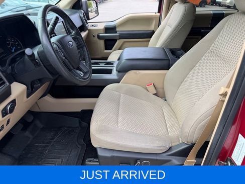 Used 2017 Ford F150 XLT w/ Equipment Group 302A Luxury RWD image 22