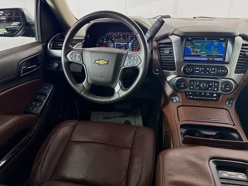 Used 2016 Chevrolet Tahoe LTZ image 27