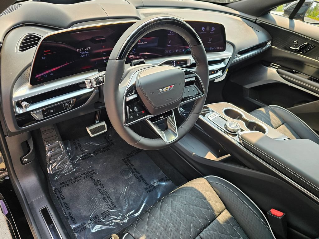 New 2026 Cadillac Lyriq V AWD/4WD image 19