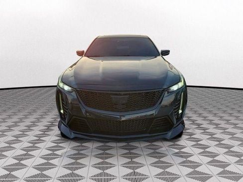 Certified 2023 Cadillac CT5 V w/ Premium Package AWD/4WD image 2