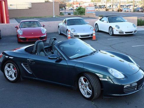 Used 2005 Porsche Boxster S image 11