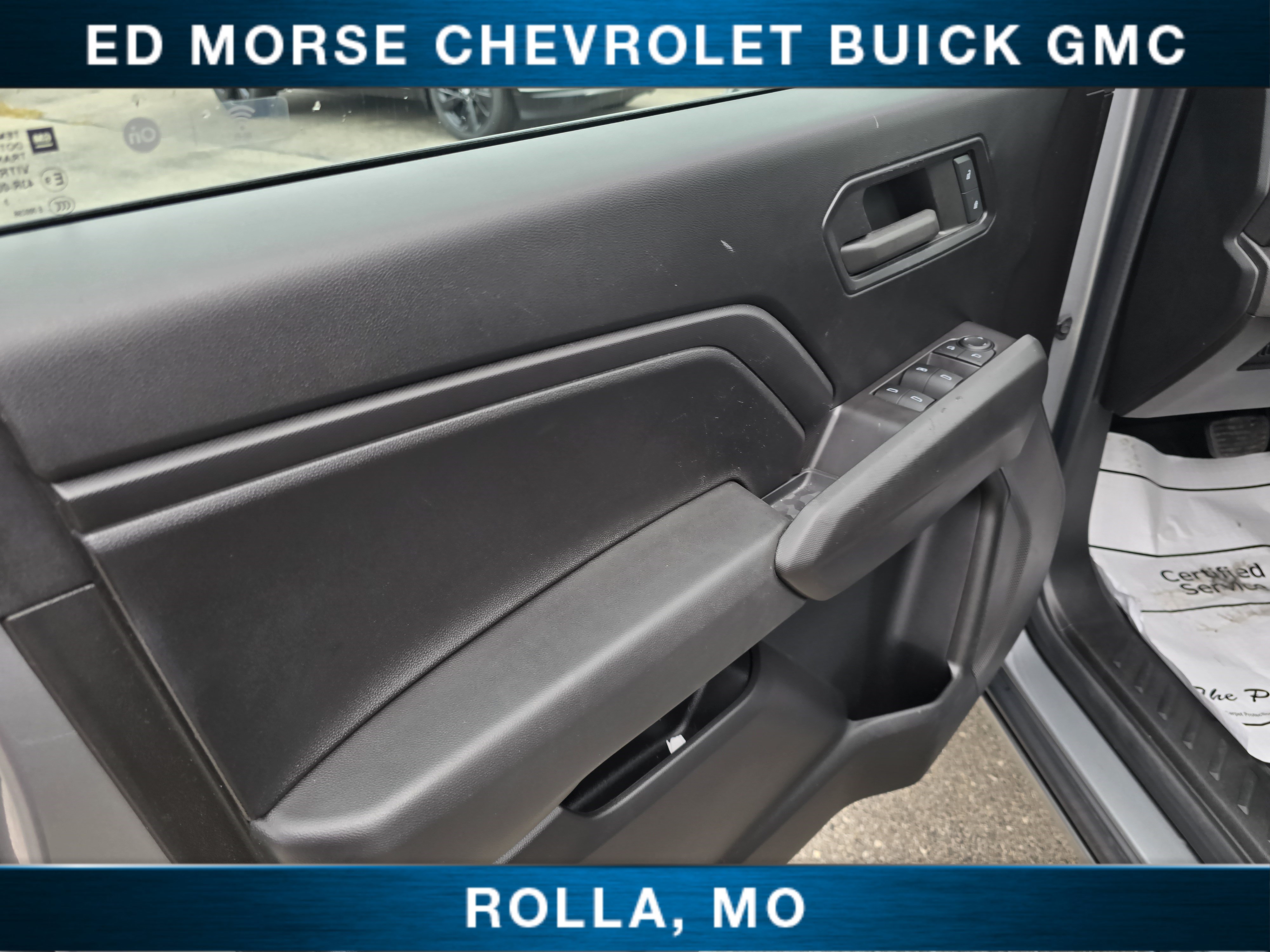 Certified 2023 Chevrolet Colorado Trail Boss w/ Advanced Trailering Package AWD/4WD image 15