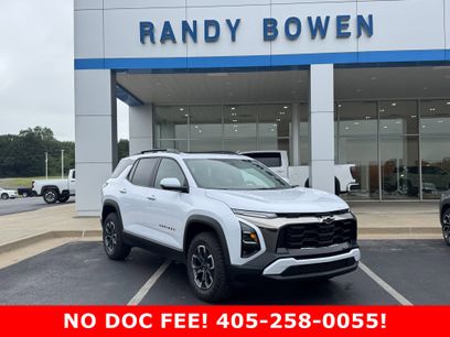 New 2026 Chevrolet Equinox ACTIV w/ Safety and Technology Package