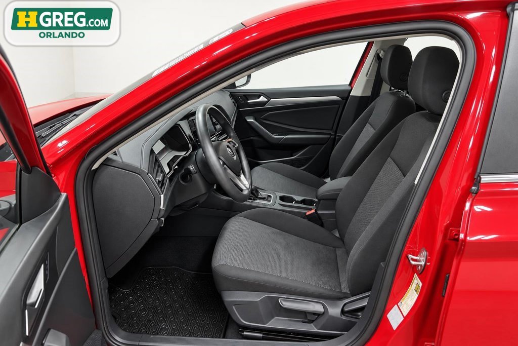 Used 2021 Volkswagen Jetta R-Line FWD image 7