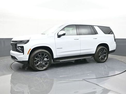 New 2026 Chevrolet Tahoe High Country w/ Sun And Tow Package image 6