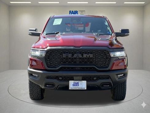 Used 2025 RAM 1500 Rebel w/ Rebel Level 1 Equipment Group image 4