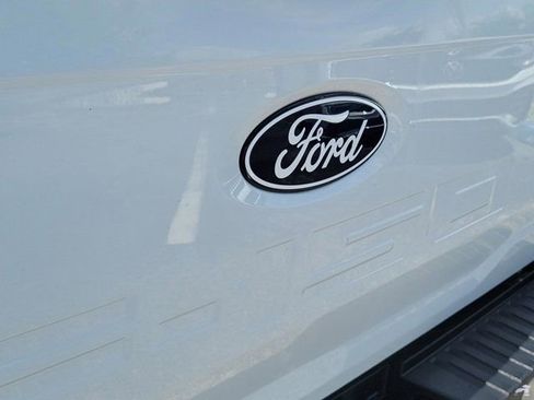 Used 2025 Ford F150 XLT w/ Equipment Group 301A Standard AWD/4WD image 6