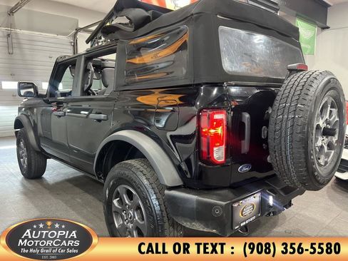 Used 2023 Ford Bronco Big Bend image 43