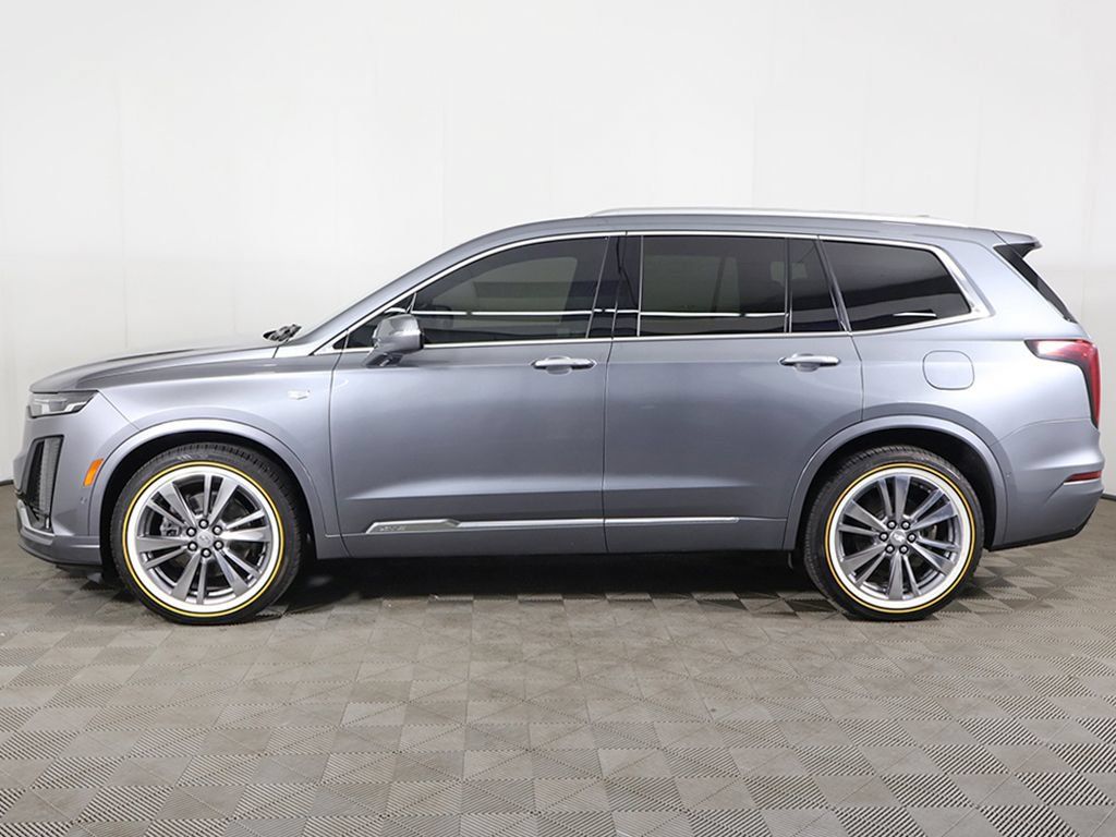 Used 2021 Cadillac XT6 Premium Luxury FWD image 19