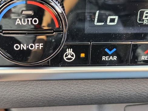 New 2026 Nissan Rogue Platinum AWD/4WD image 21