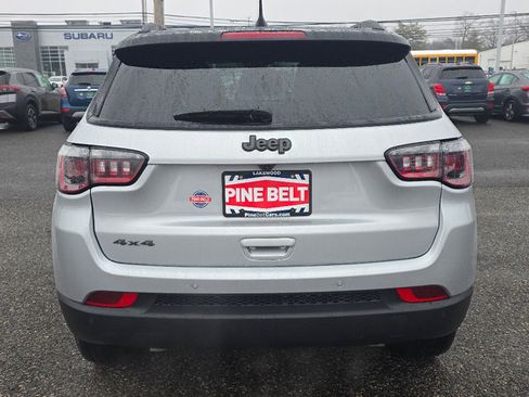 Used 2026 Jeep Compass Limited w/ Limited Altitude Pack image 12