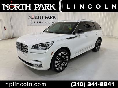 Used 2023 Lincoln Aviator Black Label w/ Dynamic Handling Package