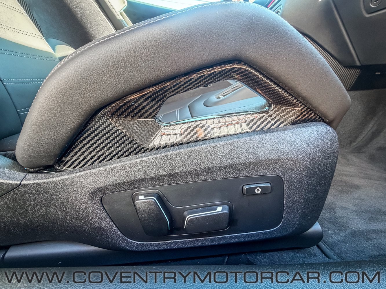 Used 2026 BMW M2 CS RWD image 38