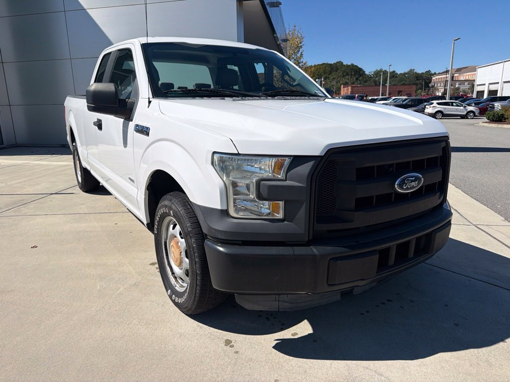 Used 2015 Ford F150 XL w/ Equipment Group 101A Mid RWD 360° Tour
