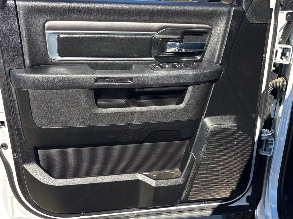 Certified 2024 RAM 1500 Warlock AWD/4WD image 12