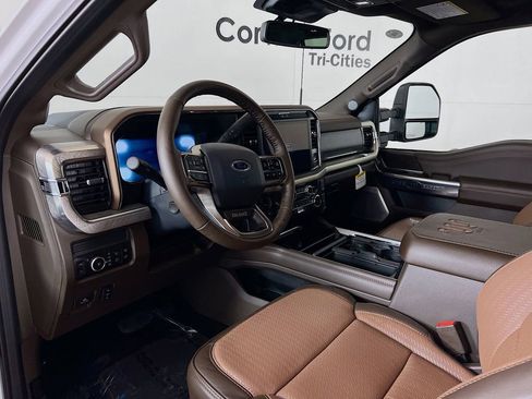 New 2026 Ford F350 4x4 Crew Cab Super Duty image 3