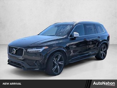 Used 2017 Volvo XC90 T6 R-Design w/ Vision Package