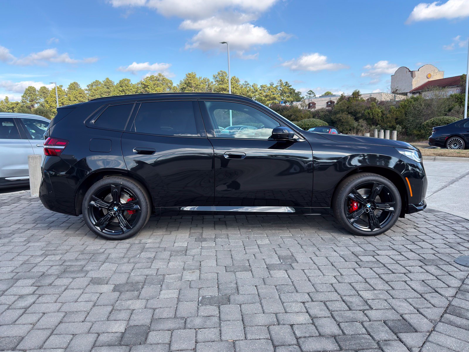 Used 2026 BMW X3 xDrive30i w/ Premium Package AWD/4WD image 8