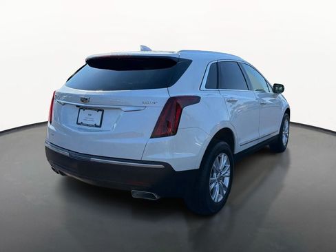 Certified 2023 Cadillac XT5 Luxury AWD/4WD image 5