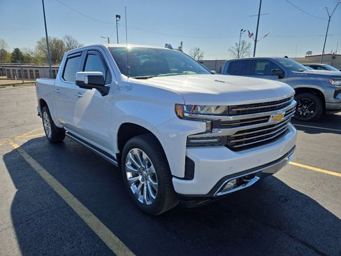 Certified 2020 Chevrolet Silverado 1500 High Country w/ Technology Package image 1