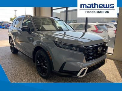 New 2026 Honda CR-V Sport Touring