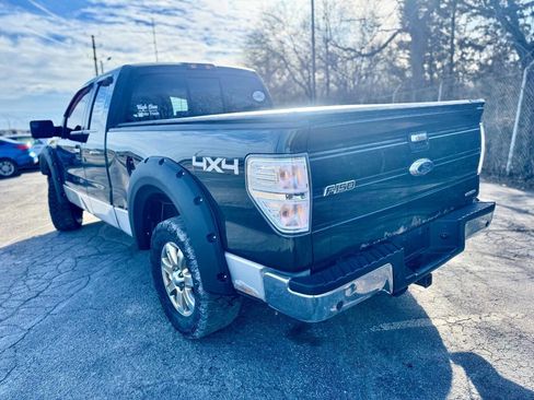 Used 2013 Ford F150 XLT w/ Luxury Equipment Group image 3