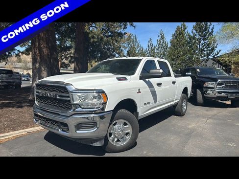 Used 2022 RAM 2500 Tradesman w/ Chrome Appearance Group image 1