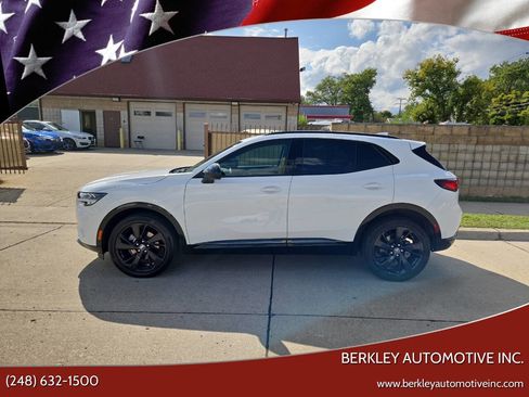 Used 2023 Buick Envision Preferred image 1