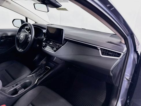 Certified 2025 Toyota Corolla LE FWD image 25