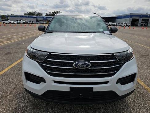 Used 2023 Ford Explorer XLT image 4