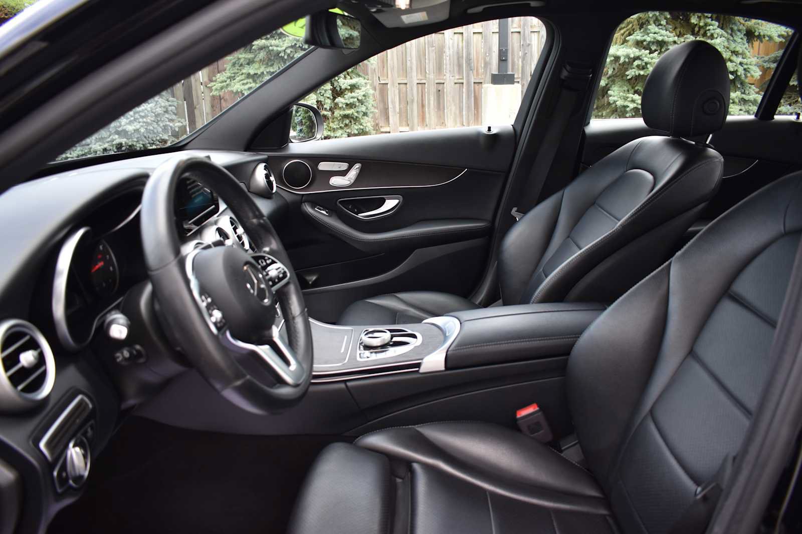 Used 2019 Mercedes-Benz C 300 4MATIC Sedan image 15