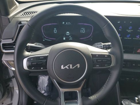 Used 2025 Kia Sportage X-Line image 10