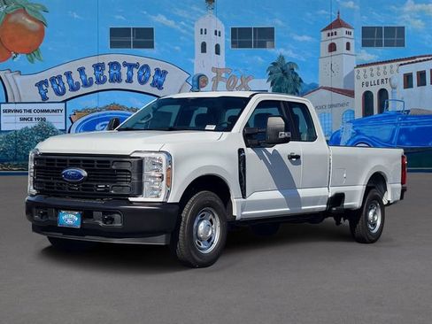 New 2026 Ford F250 XL RWD image 3