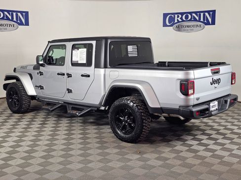 Used 2022 Jeep Gladiator Sport AWD/4WD image 32