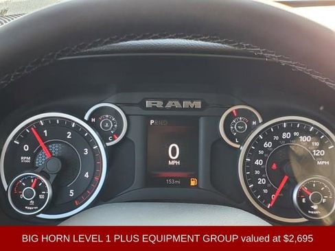 Used 2025 RAM 3500 Big Horn image 14