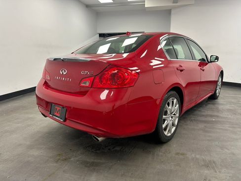 Used 2013 INFINITI G37 4dr x AWD w/ Premium Pkg image 8