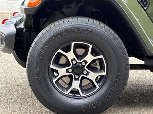 Used 2021 Jeep Wrangler Unlimited Rubicon image 25