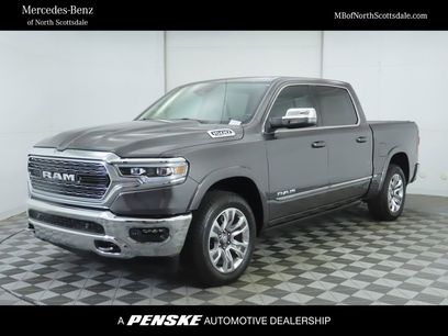 Used 2024 RAM 1500 Limited
