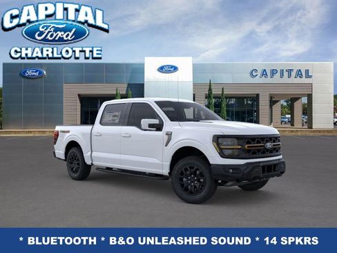 New 2025 Ford F150 Tremor w/ Equipment Group 402A High image 8