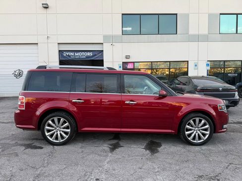 Used 2017 Ford Flex Limited w/ Equipment Group 301A image 3